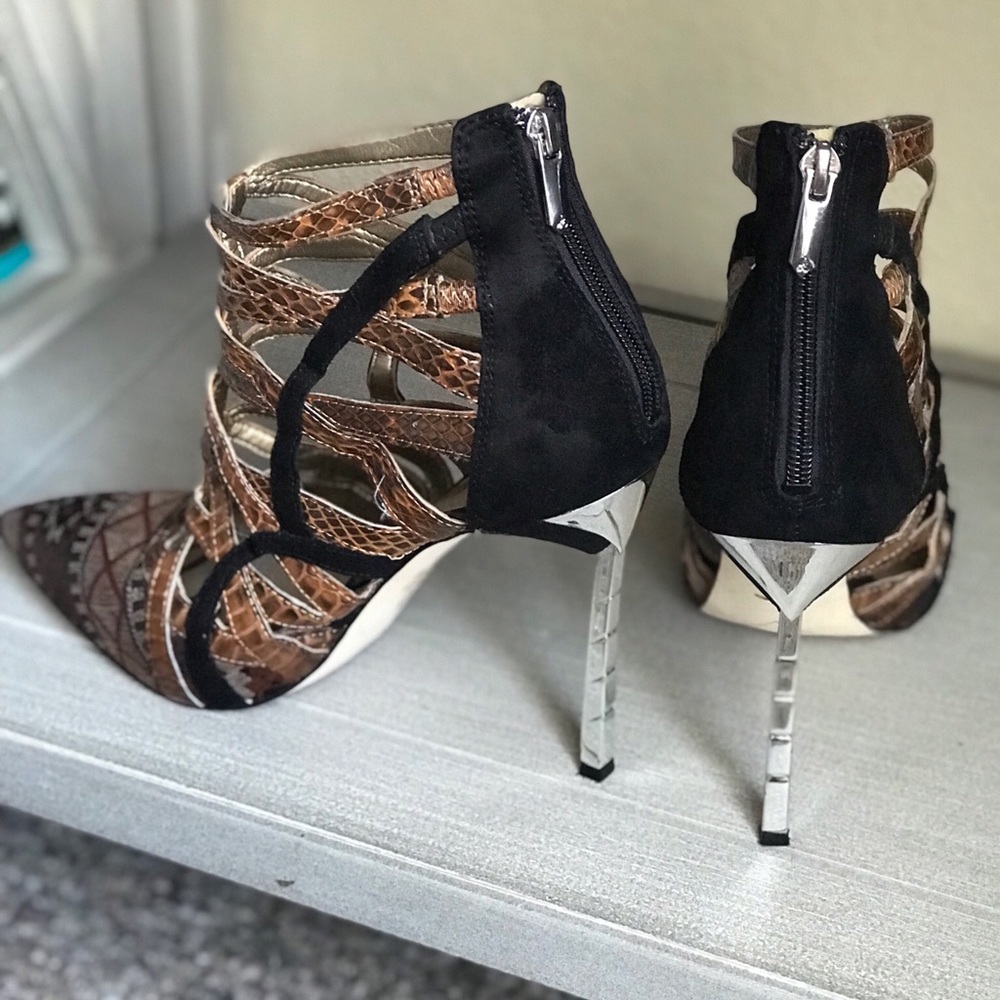 SAN EDELMAN SHOES.